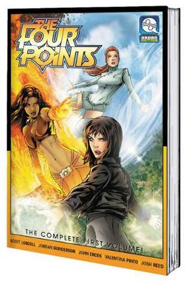 The Four Points Volume 1: Horsemen book