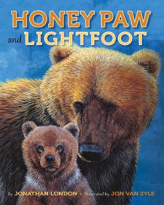 Honey Paw and Lightfoot book