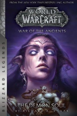 WarCraft: War of The Ancients Book Two book