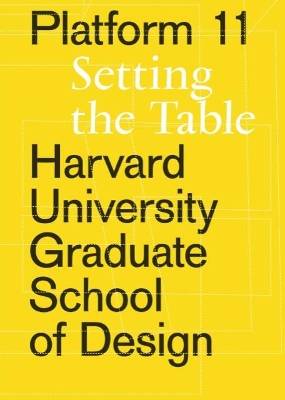 GSD Platform 11: Setting the Table book