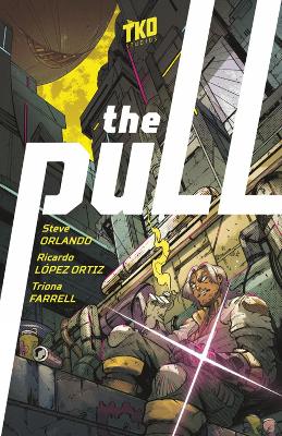 The Pull book