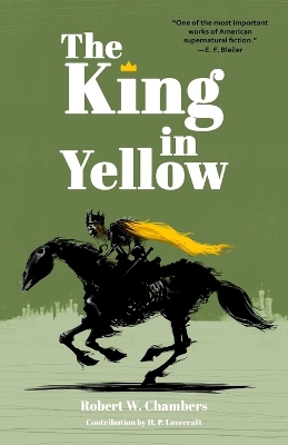 The King in Yellow (Warbler Classics Annotated Edition) book