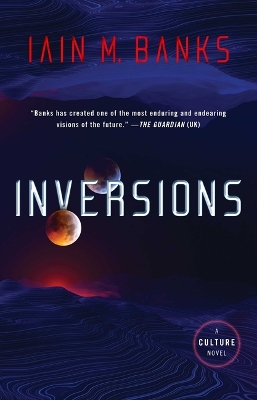 Inversions by Iain M. Banks