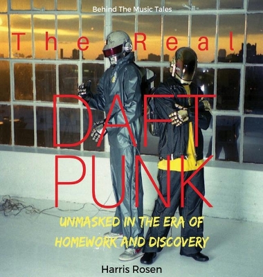 The Real Daft Punk book