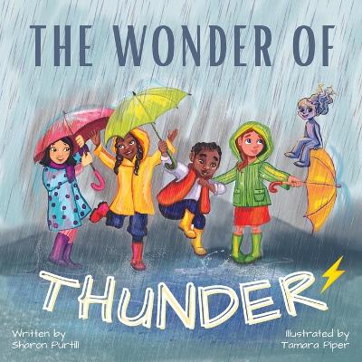 The Wonder Of Thunder: Lessons From A Thunderstorm book