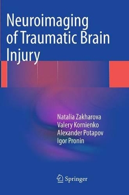 Neuroimaging of Traumatic Brain Injury book