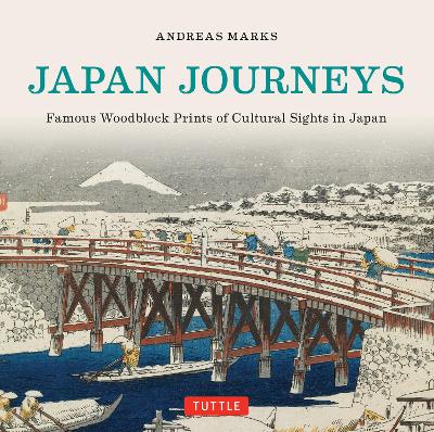 Japan Journeys book