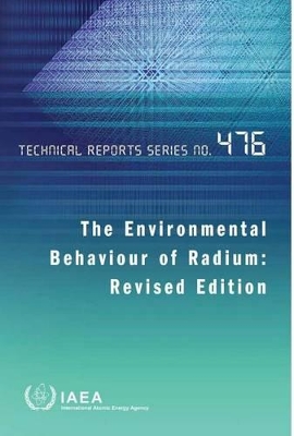 environmental behaviour of radium book