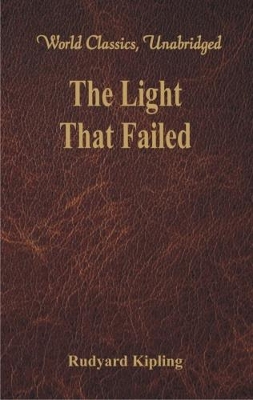 Light That Failed book