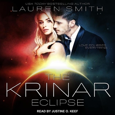 The Krinar Eclipse: A Krinar World Novel by Lauren Smith