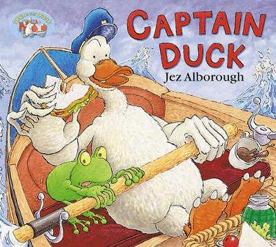 Captain Duck by Jez Alborough