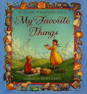 My Favorite Things by Richard Rodgers