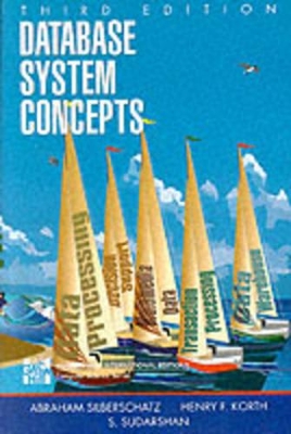 Database System Concepts book