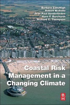 Coastal Risk Management in a Changing Climate book