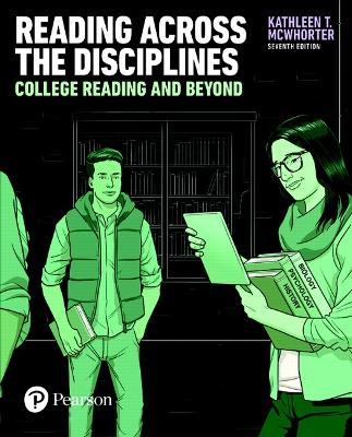 Reading Across the Disciplines book