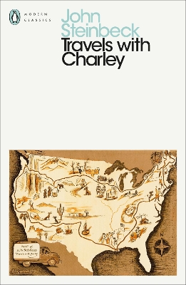 Travels with Charley book