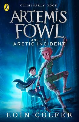 Artemis Fowl and The Arctic Incident book