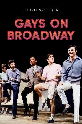 Gays on Broadway book