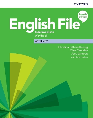 English File: Intermediate: Workbook with Key book