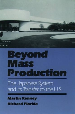 Beyond Mass Production book