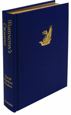 Washington's Crossing by David Hackett Fischer