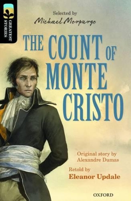 Oxford Reading Tree TreeTops Greatest Stories: Oxford Level 20: The Count of Monte Cristo book