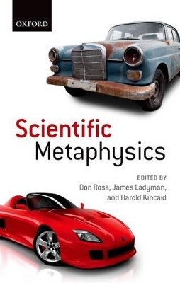 Scientific Metaphysics book