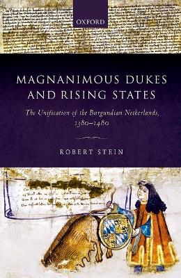 Magnanimous Dukes and Rising States book