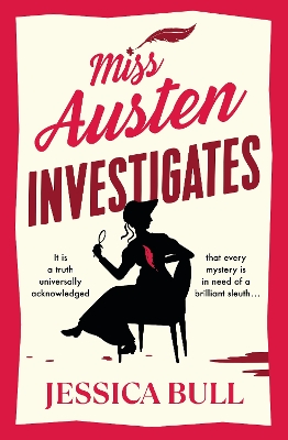 Miss Austen Investigates book