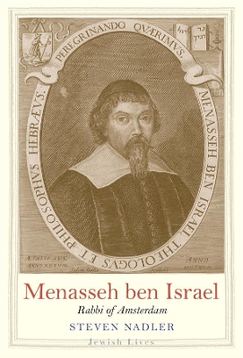 Menasseh ben Israel book