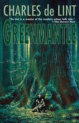 Greenmantle book