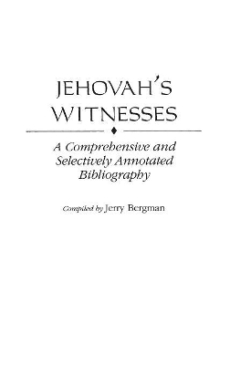 Jehovah's Witnesses book