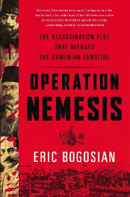 Operation Nemesis book