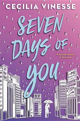 Seven Days of You by Cecilia Vinesse