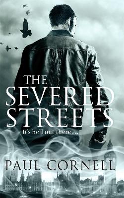 Severed Streets book