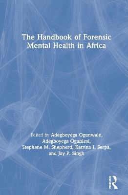 The Handbook of Forensic Mental Health in Africa book