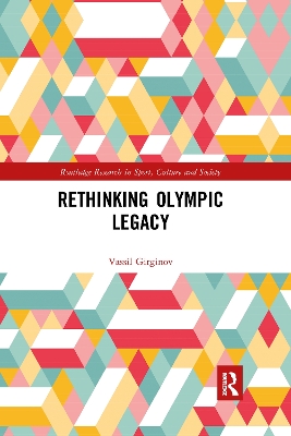 Rethinking Olympic Legacy book