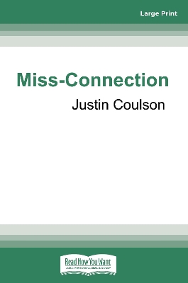 Miss-Connection book