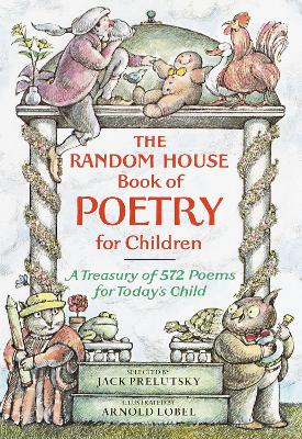 Random House Bk Of Poetry For Chl book