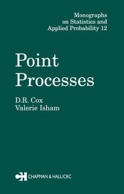 Point Processes book