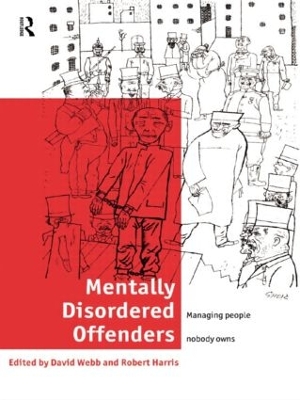 Mentally Disordered Offenders book
