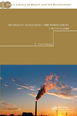 Air Quality Assessment and Management by Owen Harrop