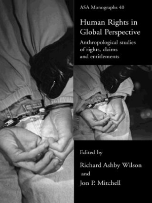 Human Rights in Global Perspective by Jon P. Mitchell