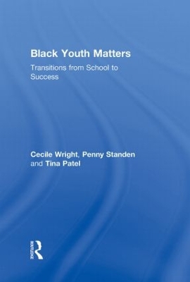 Black Youth Matters book