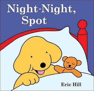 Night-Night, Spot book