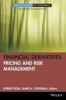 Financial Derivatives book