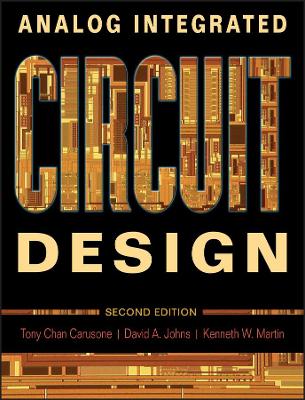 Analog Integrated Circuit Design 2E book