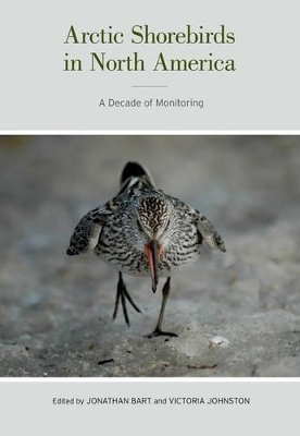 Arctic Shorebirds in North America book