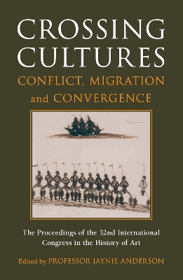 Crossing Cultures book