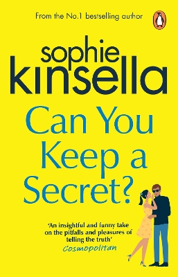Can You Keep A Secret? book